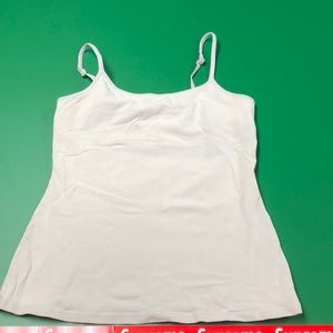 Bra cami spaghetti strap